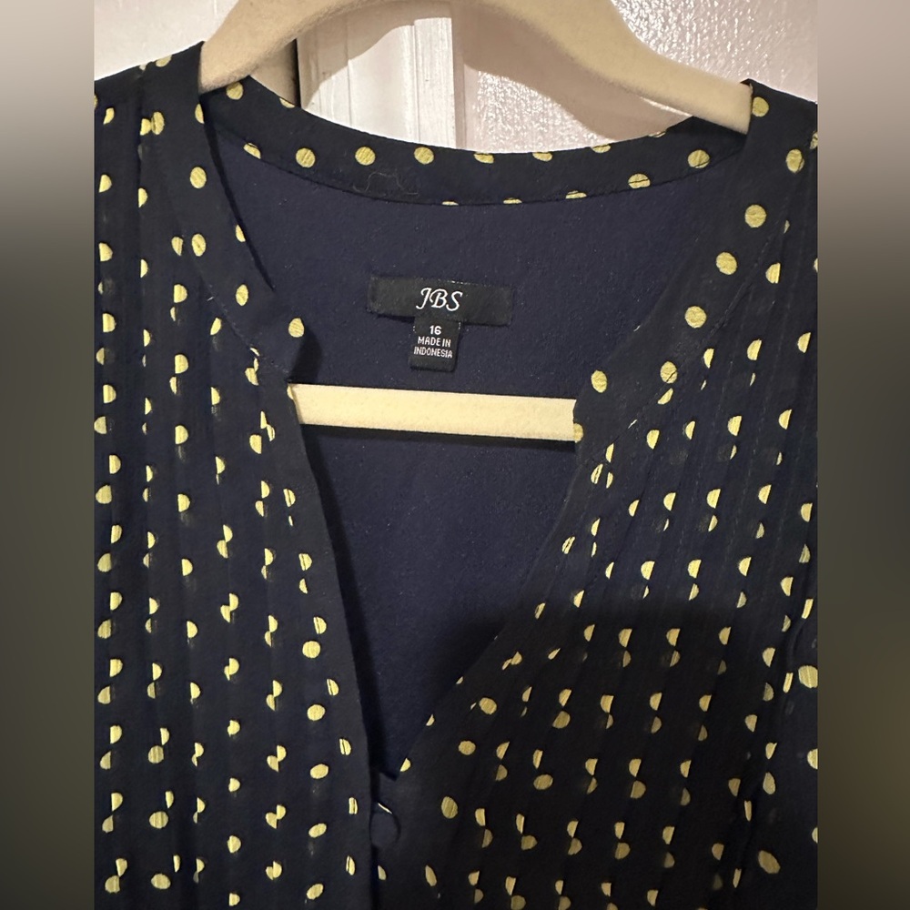 JBS  Dress with belt - Picture 2 of 3